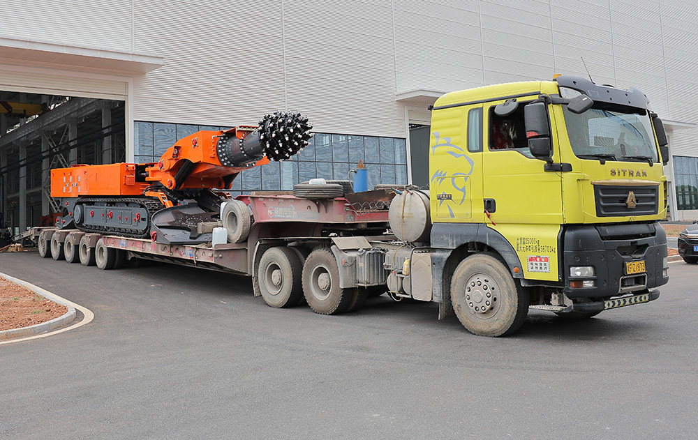 EBZ280掘進(jìn)機(jī)