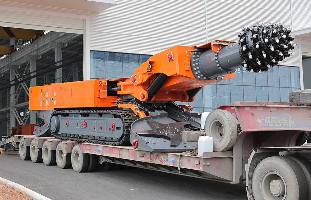 EBZ280掘進(jìn)機(jī)